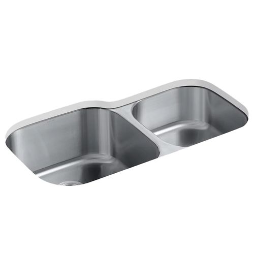 Main product image of Undertone Preserve Dbl Xl/Med Ss Sink, K-3356-HCF-NA