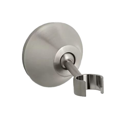 Main product image of Forte Wall Mount Handshower Holder (Vibrant Brushed Nickel), K-352-BN