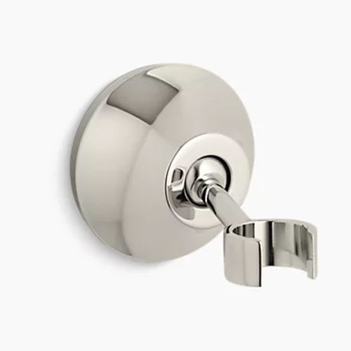 Main product image of Forte Wall Mount Handshower Holder (Vibrant Polished Nickel), K-352-SN