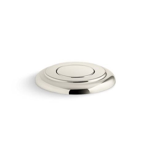 Main product image of Garbage Disposal Air Switch Kit (Vibrant Polished Nickel), K-35723-SN