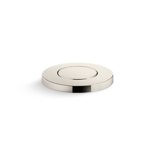 Main product image of Garbage Disposal Air Switch Kit (Vibrant Polished Nickel), K-35724-SN