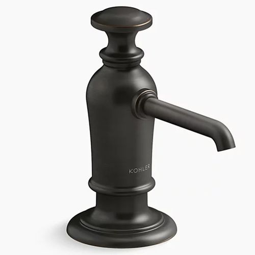Main product image of Artifacts Soap Dispenser (Oil-rubbed Bronze), K-35759-2BZ