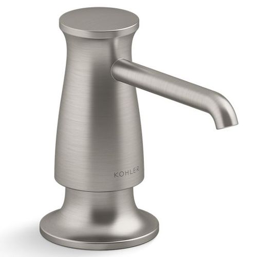 Main product image of Soap/lotion Dispenser (Vibrant Stainless), K-35762-VS