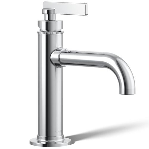 Main product image of Castia Single-handle Bathroom Sink Faucet, 1.2 GPM (Polished Chrome), K-35907-4-CP