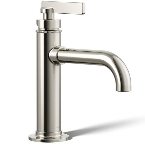 Main product image of Castia Single-handle Bathroom Sink Faucet, 1.2 GPM (Vibrant Polished Nickel), K-35907-4-SN