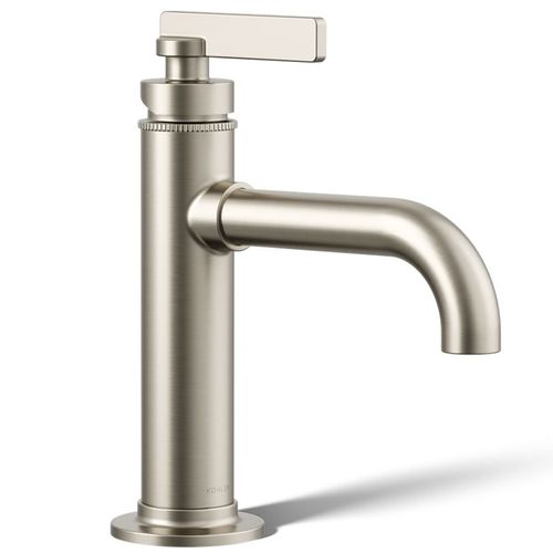 Main product image of Castia Single-handle Bathroom Sink Faucet, 1.0 GPM (Vibrant Brushed Nickel), K-35907-4K-BN