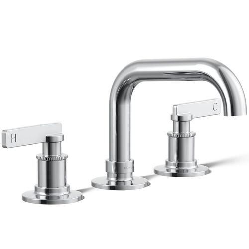 Main product image of Castia Widespread Bathroom Sink Faucet, 0.5 GPM (Polished Chrome), K-35908-4N-CP