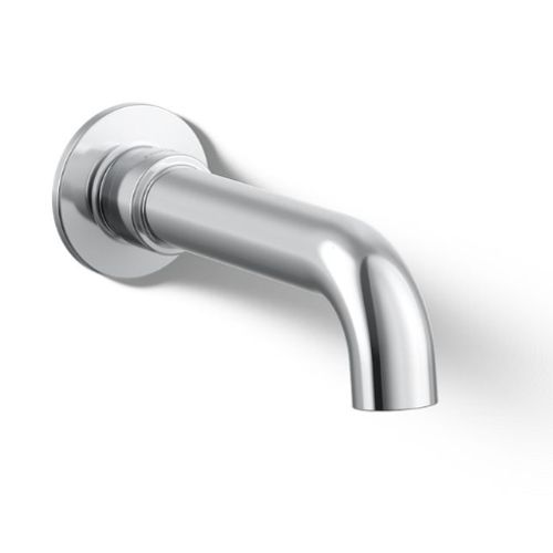 Main product image of Castia Wall Mount Bath Spout (Polished Chrome), K-35922-CP