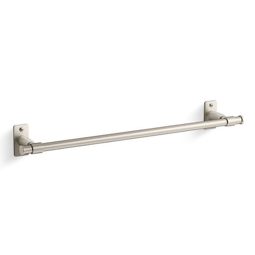 Main product image of Castia 18" Towel Bar (Vibrant Brushed Nickel), K-35925-BN