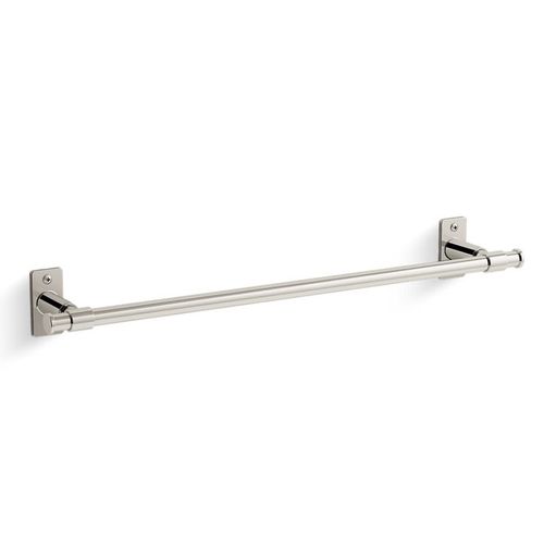 Main product image of Castia 18" Towel Bar (Vibrant Polished Nickel), K-35925-SN