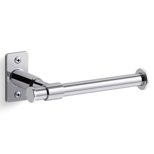 Main product image of Castia Toilet Paper Holder (Polished Chrome), K-35929-CP