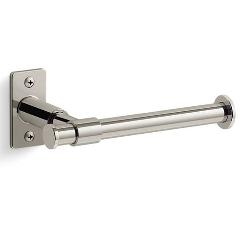 Main product image of Castia Toilet Paper Holder (Vibrant Polished Nickel), K-35929-SN