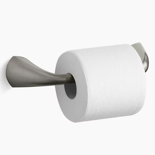 Main product image of Alteo Toilet Paper Holder (Vibrant Brushed Nickel), K-37054-BN