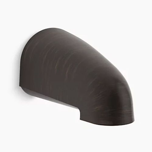 Main product image of Devonshire Bath Spout/Non-Diverter (Oil-Rubbed Bronze), K-373-2BZ