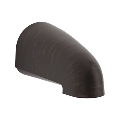 Main product image of Devonshire Slipfit Spout/Non-Diverter (Oil-Rubbed Bronze), K-373-S-2BZ