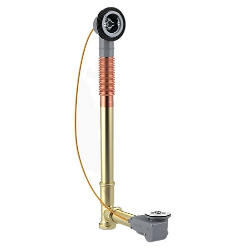 Main product image of Pureflo Cable Bath Drain Brass 45, K-37382-NA