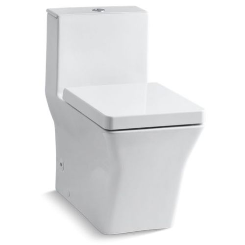 Main product image of Reve 1-Piece Toilet S-Trap (White), K-3797-0