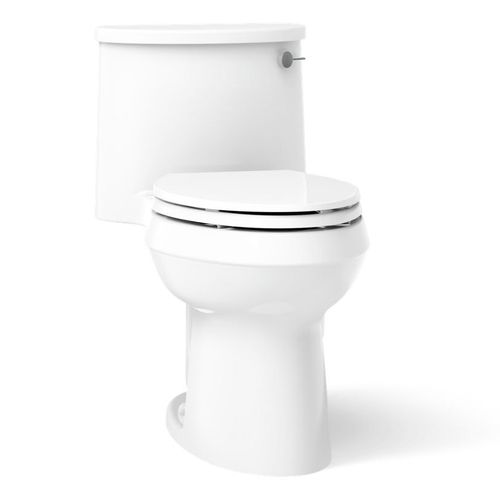 K-3946-RA-0 - Kohler K-3946-RA-0 - Adair One-piece Elongated Toilet, 1. ...