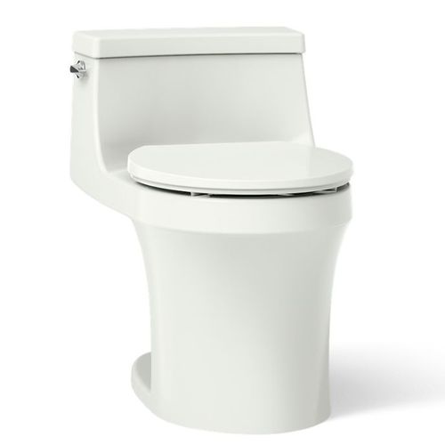 Main product image of San Souci One-piece Round-front Toilet, 1.28 GPF (Dune), K-4007-NY
