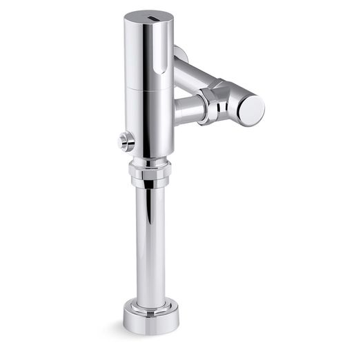 Main product image of Mach WAVE Touchless Toilet Flushometer, Dc-powered, 1.28 GPF (Polished Chrome), K-40TD00N10-CP