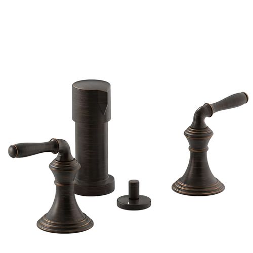 Devonshire Bidet Faucet (Oil-Rubbed Bronze), K-412-4-2BZ