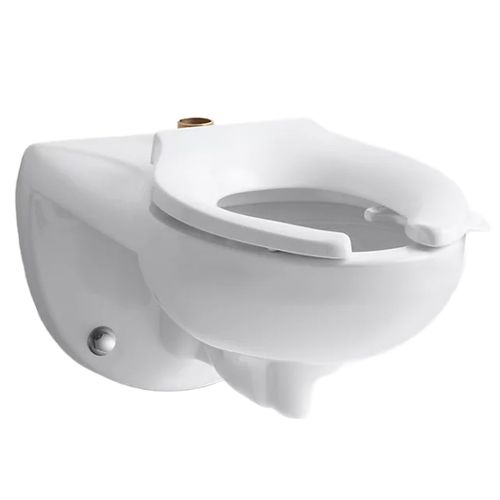 Main product image of Kingston Accuflush 1.28 Bowl-Et W/Lugs (White), K-4325-SSL-0