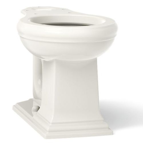 Main product image of Memoirs Round-front Bowl w/ Concealed Trapway (Biscuit), K-4387-96