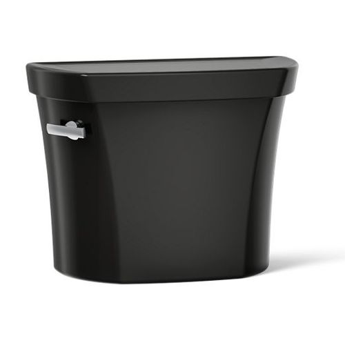Main product image of Wellworth Toilet Tank, 1.28 GPF (Black), K-4467-7