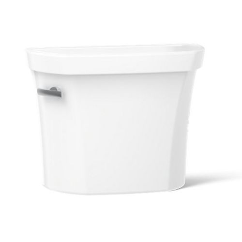 Main product image of Wellworth Toilet Tank, 1.28 GPF (White), K-4467-U-0