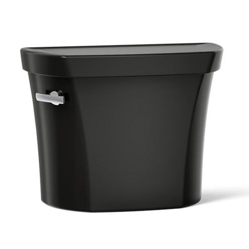 Main product image of Wellworth Toilet Tank, 1.6 GPF (Black), K-4468-7