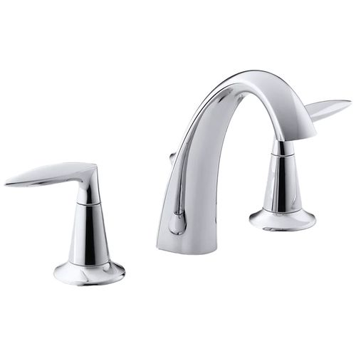 Main product image of Alteo Widespread Bathroom Faucet (Polished Chrome), K-45102-4-CP