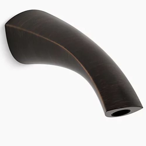 Main product image of Alteo Wall Mount Bath Spout (Oil-rubbed Bronze), K-45133-2BZ