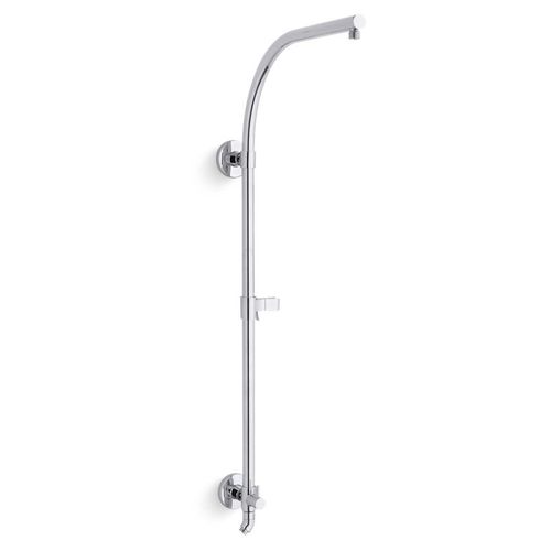 Main product image of HydroRail-R Arch Bath/shower Column (Polished Chrome), K-45209-CP