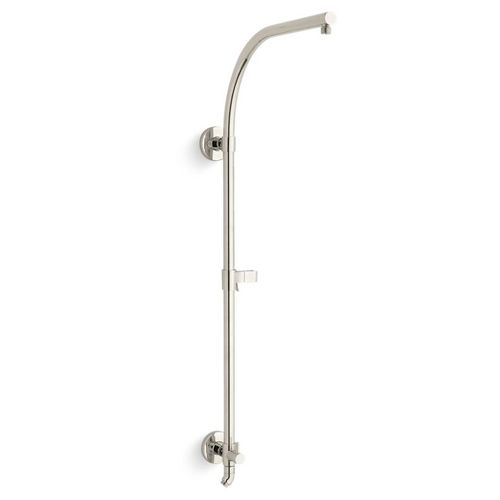 Main product image of HydroRail-R Arch Bath/shower Column (Vibrant Polished Nickel), K-45209-SN