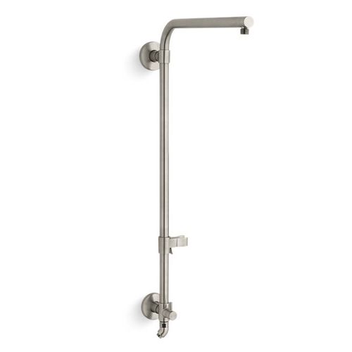 Main product image of HydroRail-R Beam Bath/shower Column (Vibrant Brushed Nickel), K-45210-BN