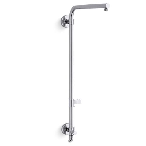 Main product image of HydroRail-R Beam Bath/shower Column (Polished Chrome), K-45210-CP
