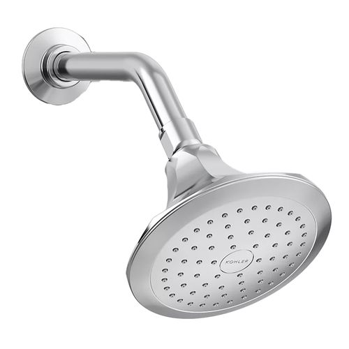 Main product image of Single-Function Showerhead, 2.5 GPM (Polished Chrome), K-457-AK-CP
