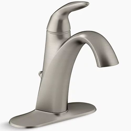 Main product image of Alteo Single Control Bathroom Faucet (Vibrant Brushed Nickel), K-45800-4-BN