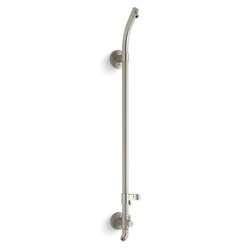 Main product image of HydroRail-S Bath/shower Column (Vibrant Brushed Nickel), K-45905-BN