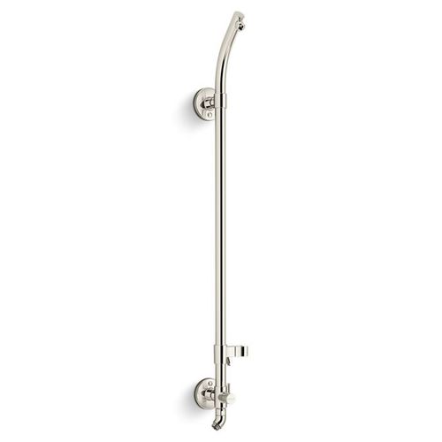Main product image of HydroRail-S Bath/shower Column (Vibrant Polished Nickel), K-45905-SN
