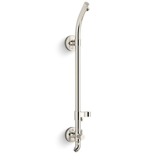 Main product image of HydroRail-S Shower Column (Vibrant Polished Nickel), K-45906-SN