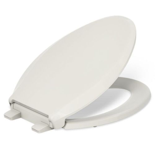 Main product image of Cachet Readylatch Quiet-close Elongated Toilet Seat (Almond), K-4636-RL-47