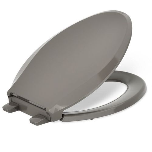 Main product image of Cachet Readylatch Quiet-close Elongated Toilet Seat (Cashmere), K-4636-RL-K4