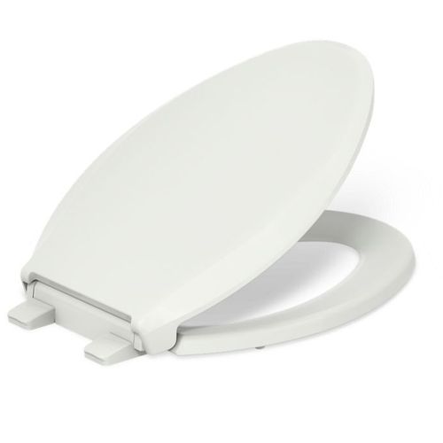 Main product image of Cachet Readylatch Quiet-close Elongated Toilet Seat (Dune), K-4636-RL-NY