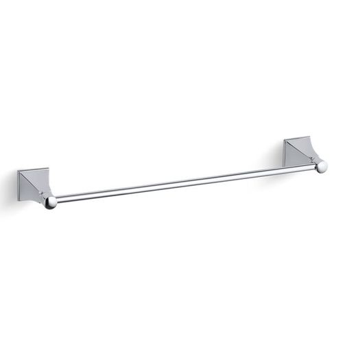 Main product image of Memoirs Stately 18" Towel Bar (Polished Chrome), K-485-CP