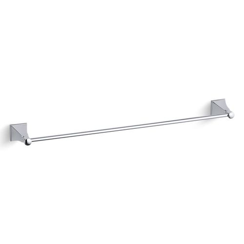 Main product image of Memoirs Stately 24" Towel Bar (Polished Chrome), K-486-CP