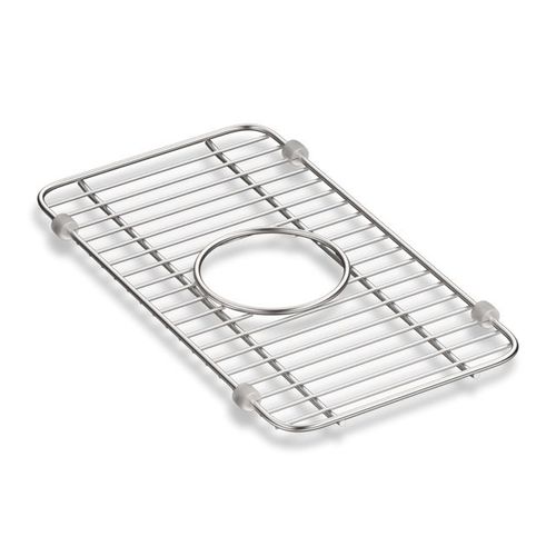 Main product image of Iron/Tones Stainless Steel Small Sink Rack, 8-1/4" X 14-3/8" (Stainless Steel), K-5139-ST