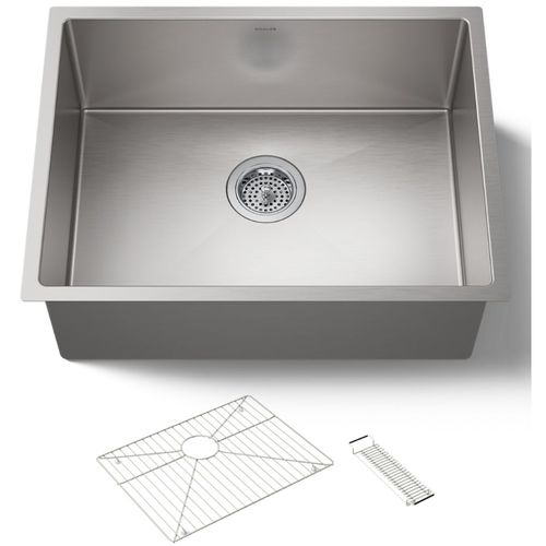 Main product image of Strive 24" Undermount Single-bowl Kitchen Sink (Stainless Steel), K-5286-NA