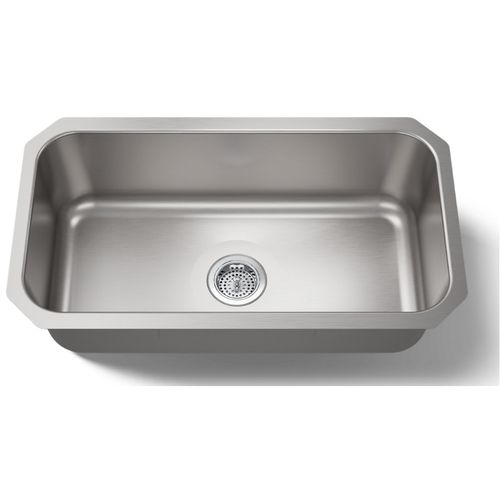 Main product image of Undertone 31-1/4" Undermount Single-bowl Kitchen Sink (Stainless Steel)