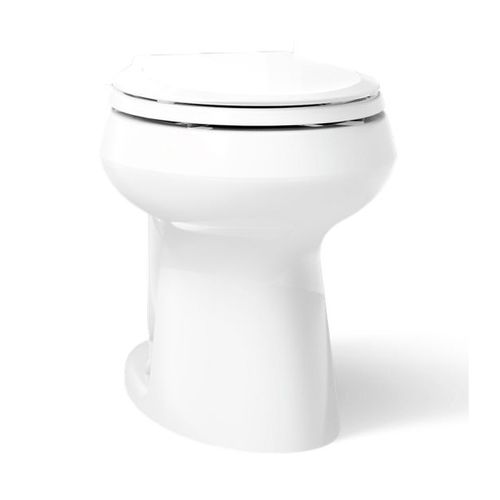 Main product image of Highline Elongated Toilet Bowl (White), K-5297-0